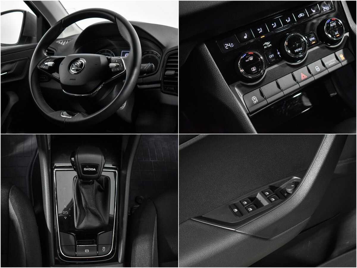 Купить Skoda Karoq, 2021, 39 377 км.. Фото: #17