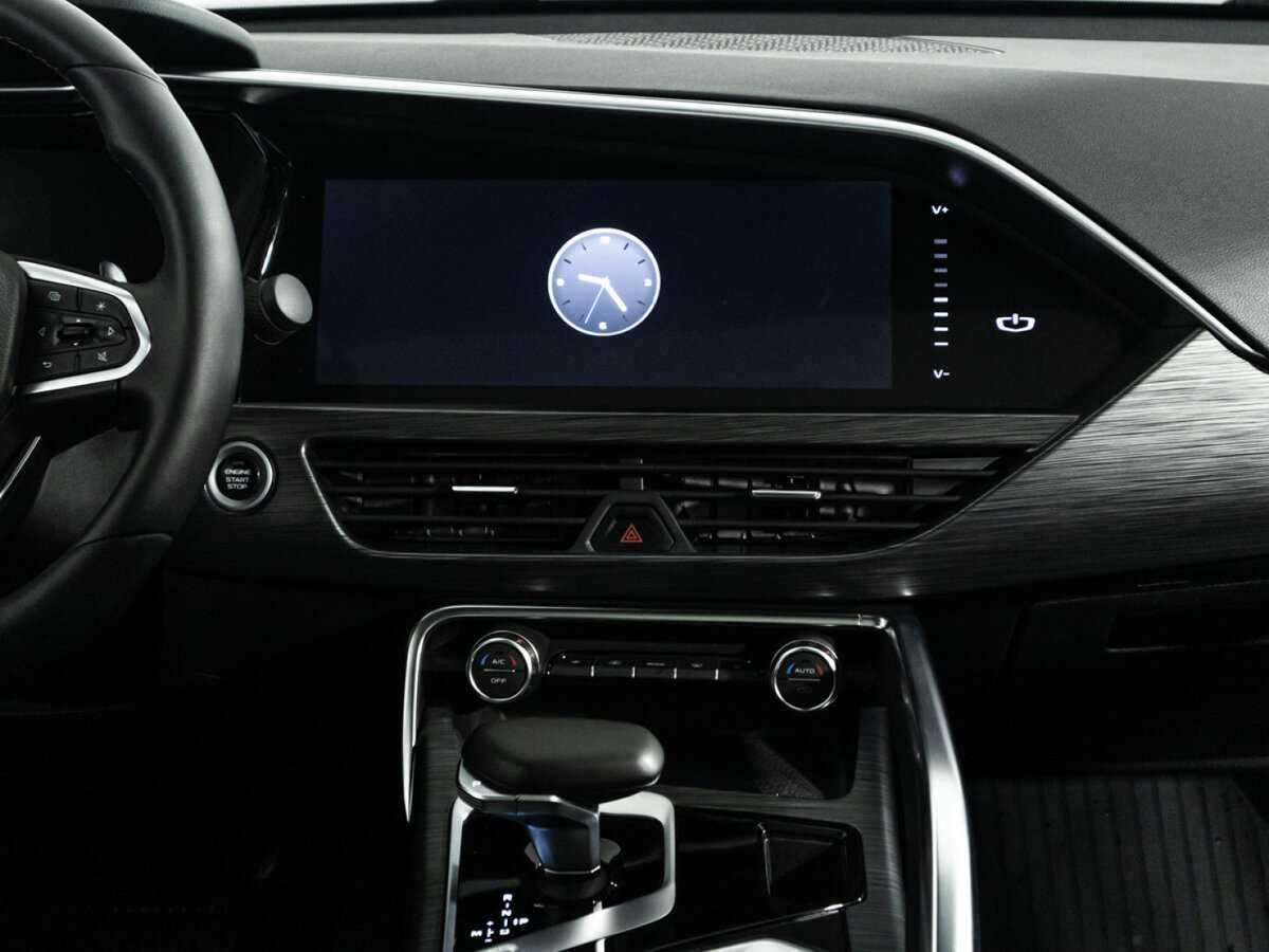 Купить Geely Tugella, 2022, 22 800 км.. Фото: #13