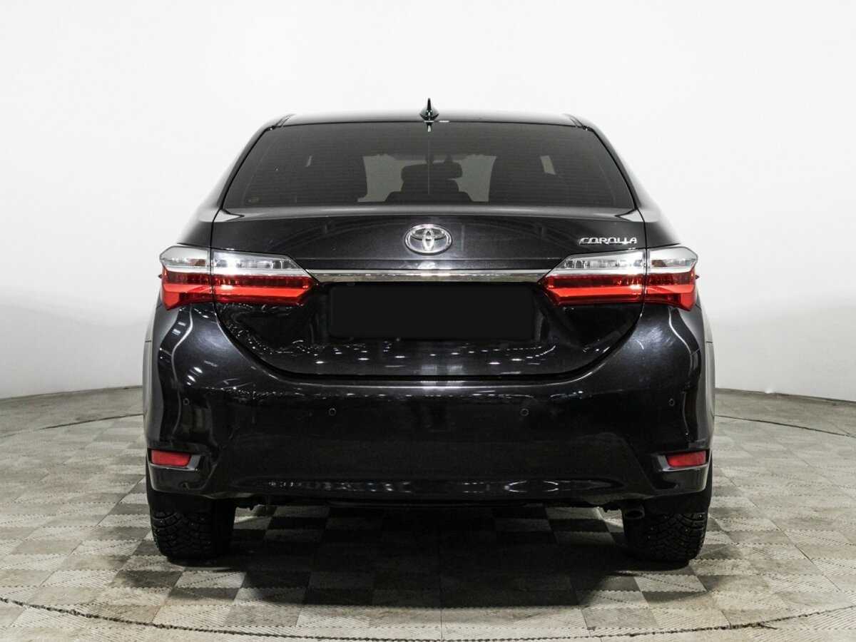 Купить Тойота Королла, 2018, 60 031 км.. Фото: #5