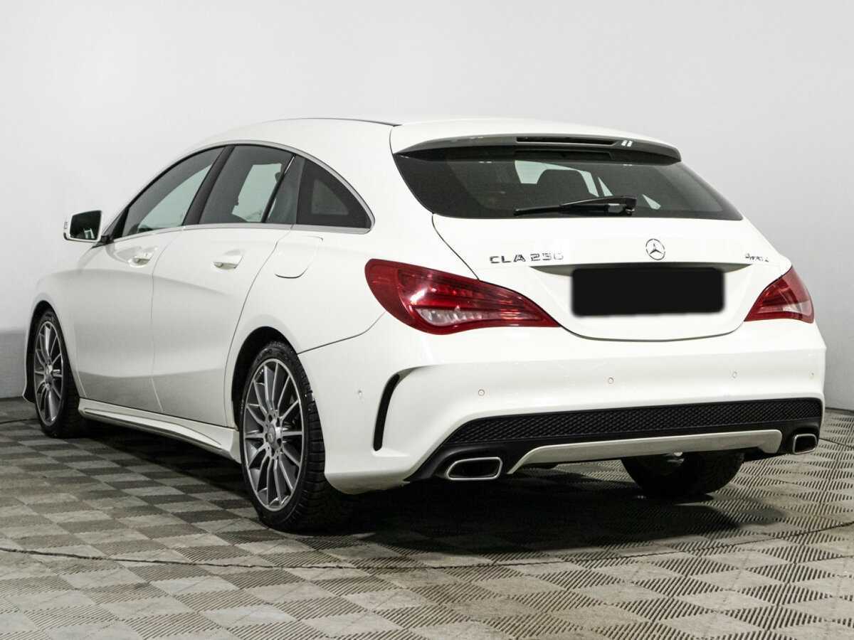 Купить Mercedes-Benz CLA, 2015, 62 000 км.. Фото: #6