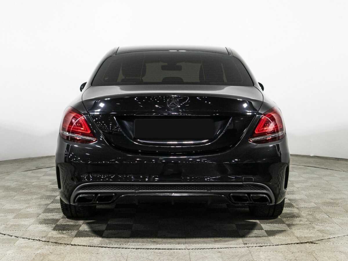 Купить Mercedes-Benz C-Класс, 2018, 117 148 км.. Фото: #5