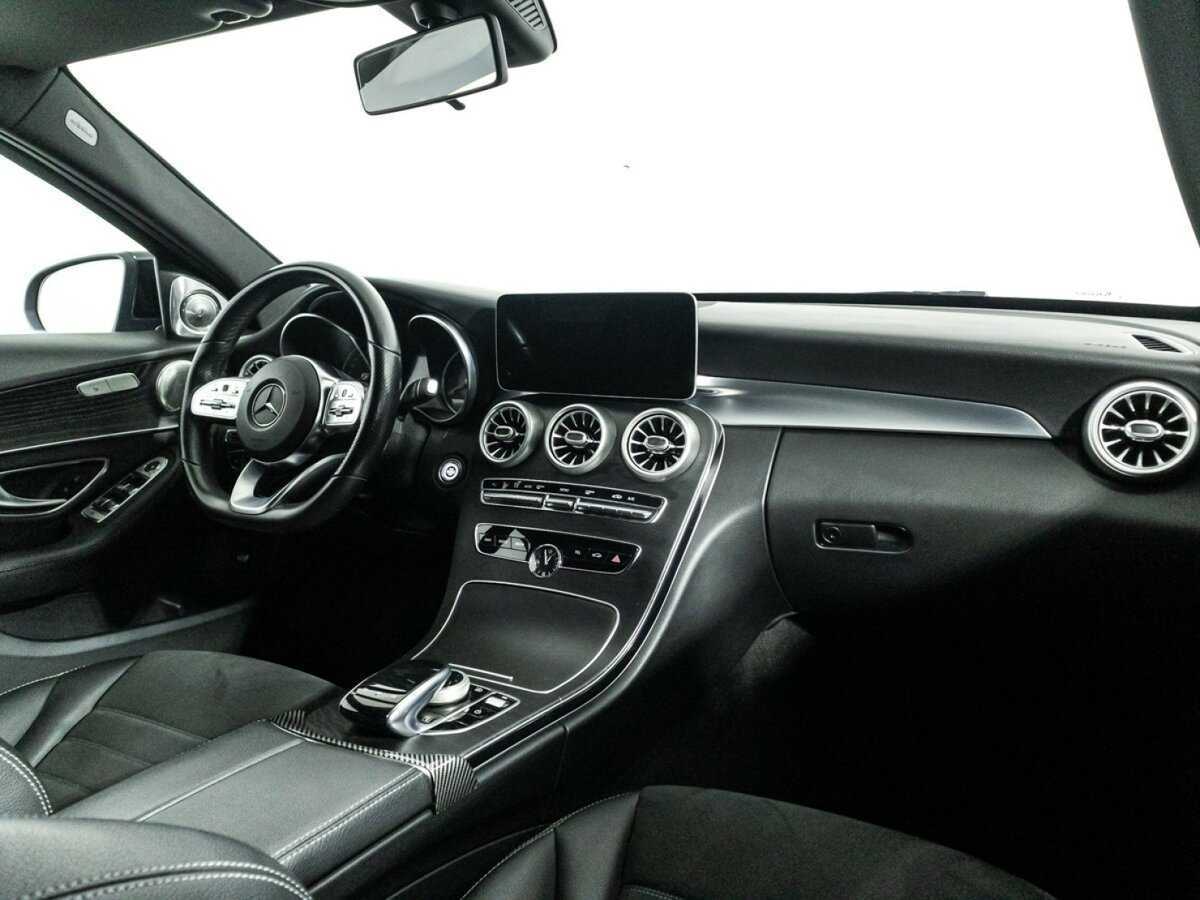 Купить Mercedes-Benz C-Класс, 2018, 117 148 км.. Фото: #8