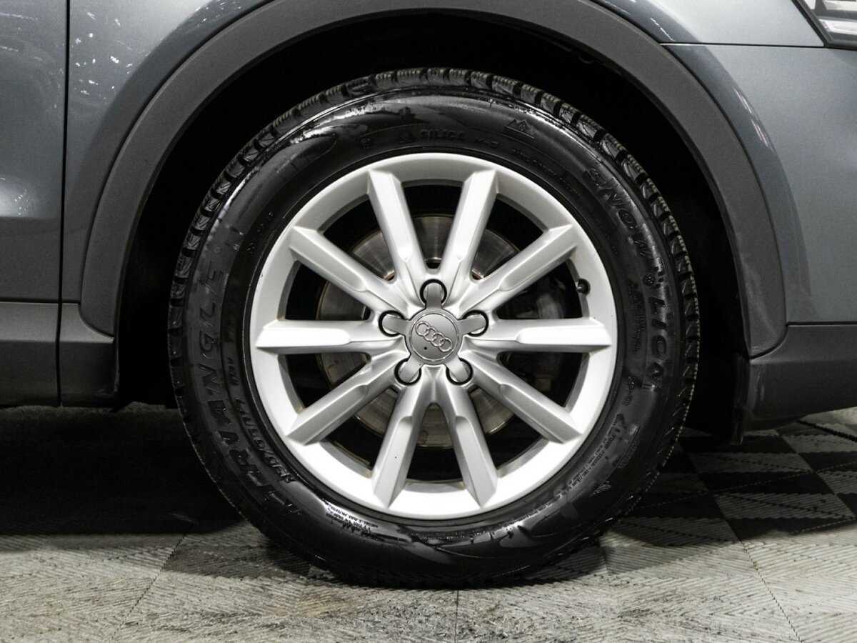 Купить Audi Q3, 2014, 110 634 км.. Фото: #17