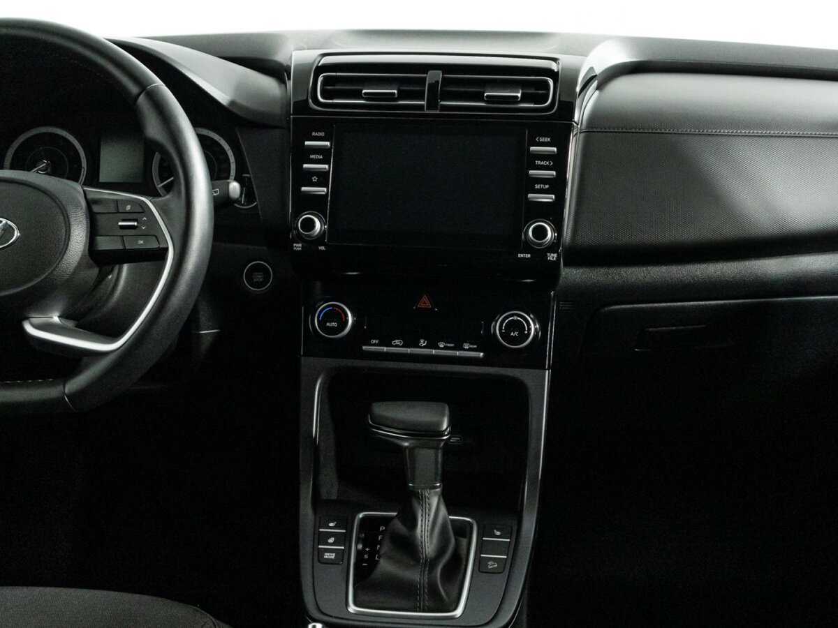 Купить Hyundai Creta, 2021, 63 421 км.. Фото: #13