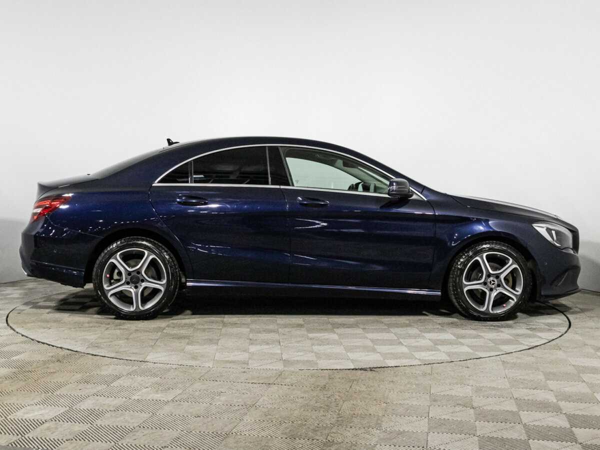 Купить Mercedes-Benz CLA, 2018, 139 343 км.. Фото: #3