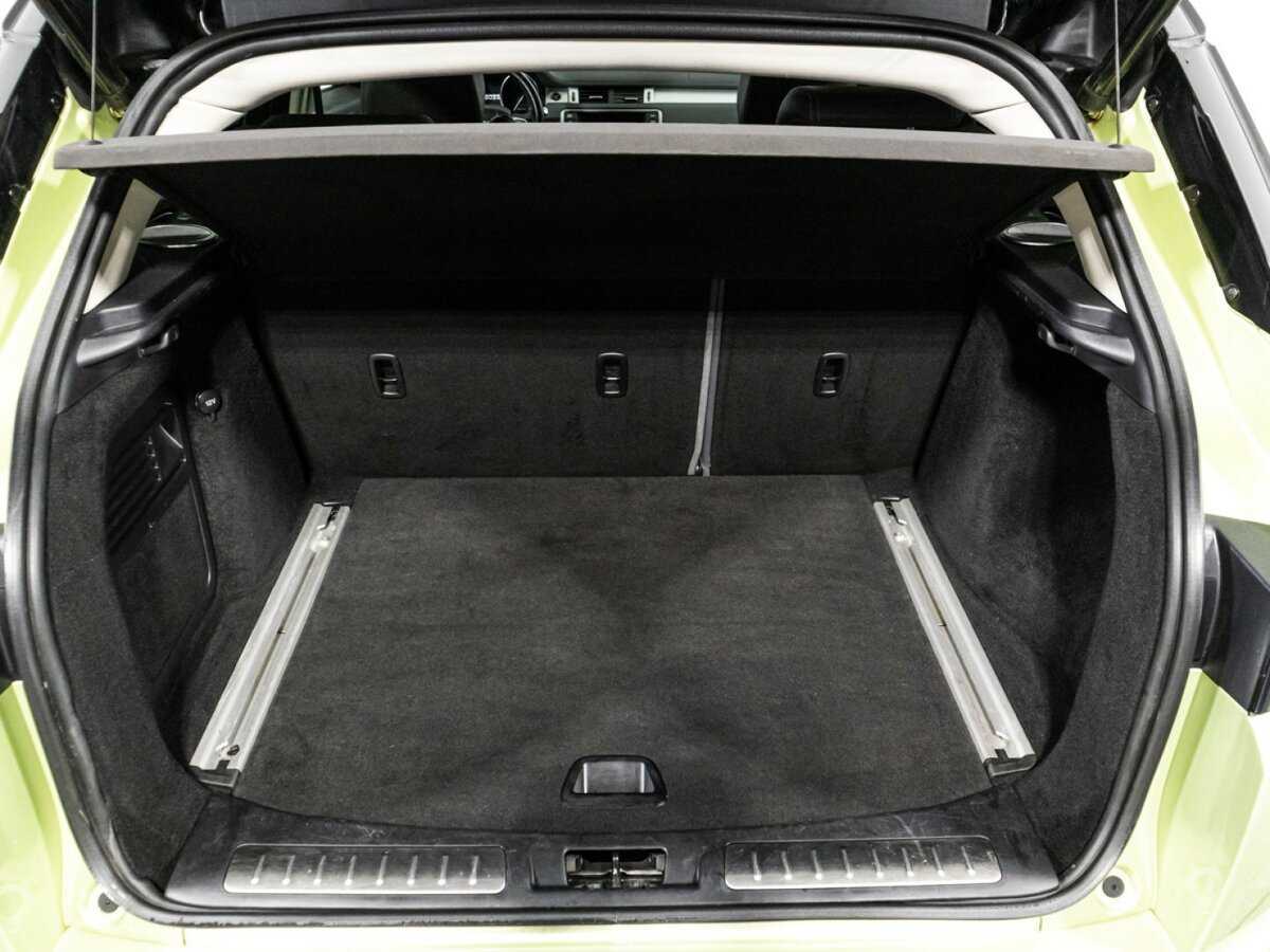 Купить Land Rover Range Rover Evoque, 2012, 156 284 км.. Фото: #14