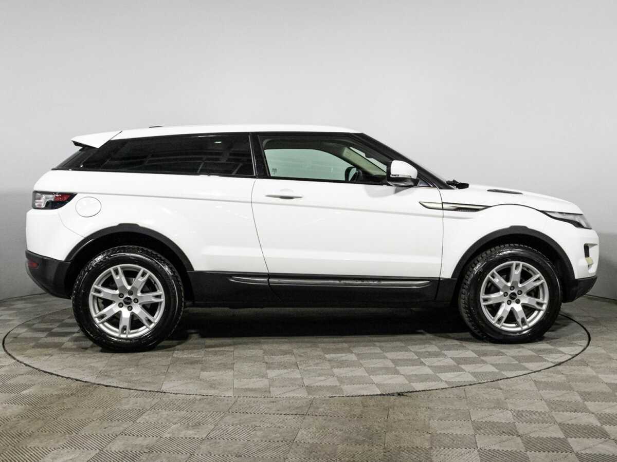 Купить Land Rover Range Rover Evoque, 2012, 148 916 км.. Фото: #3