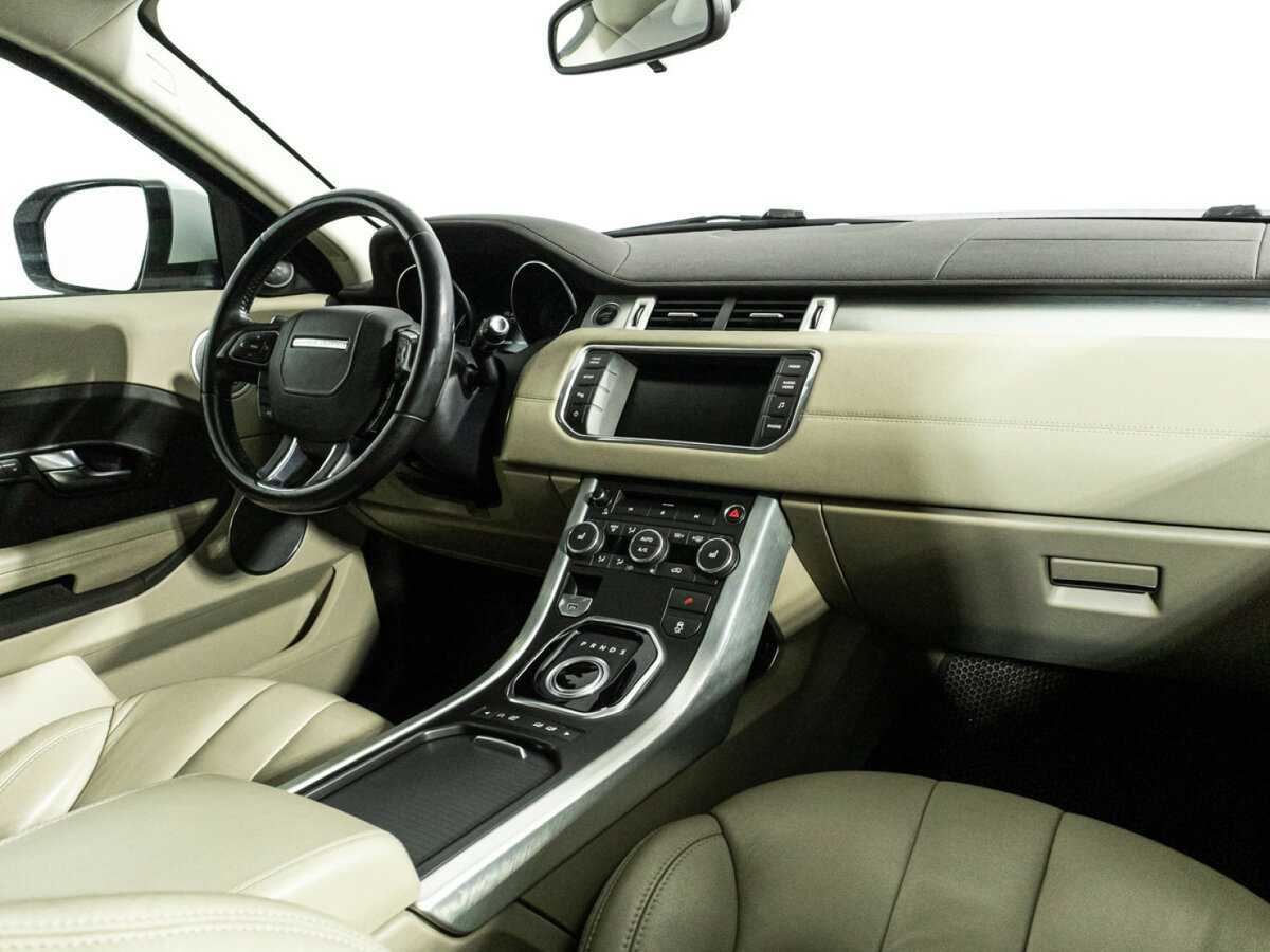 Купить Land Rover Range Rover Evoque, 2012, 148 916 км.. Фото: #8