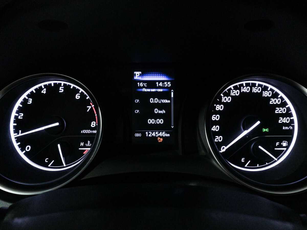 Купить Тойота Камри, 2022, 124 542 км.. Фото: #11