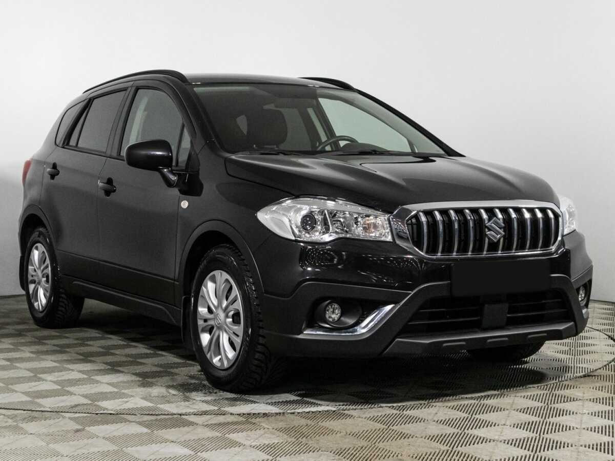 Купить Suzuki SX4, 2021, 59 663 км.. Фото: #2
