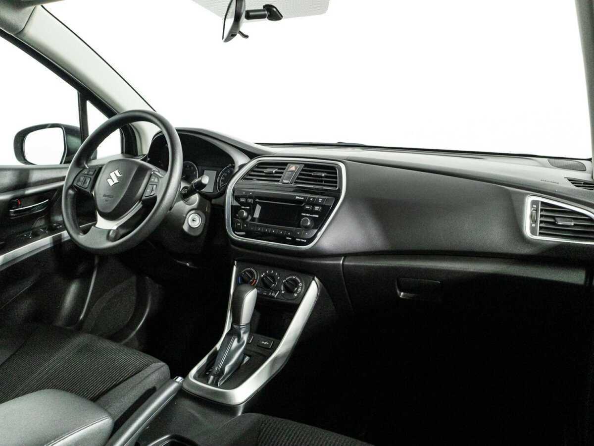 Купить Suzuki SX4, 2021, 59 663 км.. Фото: #8