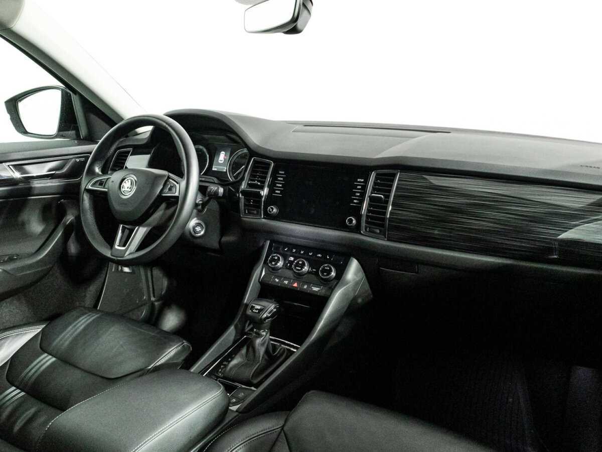Купить Skoda Kodiaq, 2017, 96 261 км.. Фото: #8