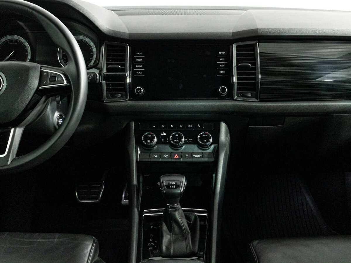 Купить Skoda Kodiaq, 2017, 96 261 км.. Фото: #13