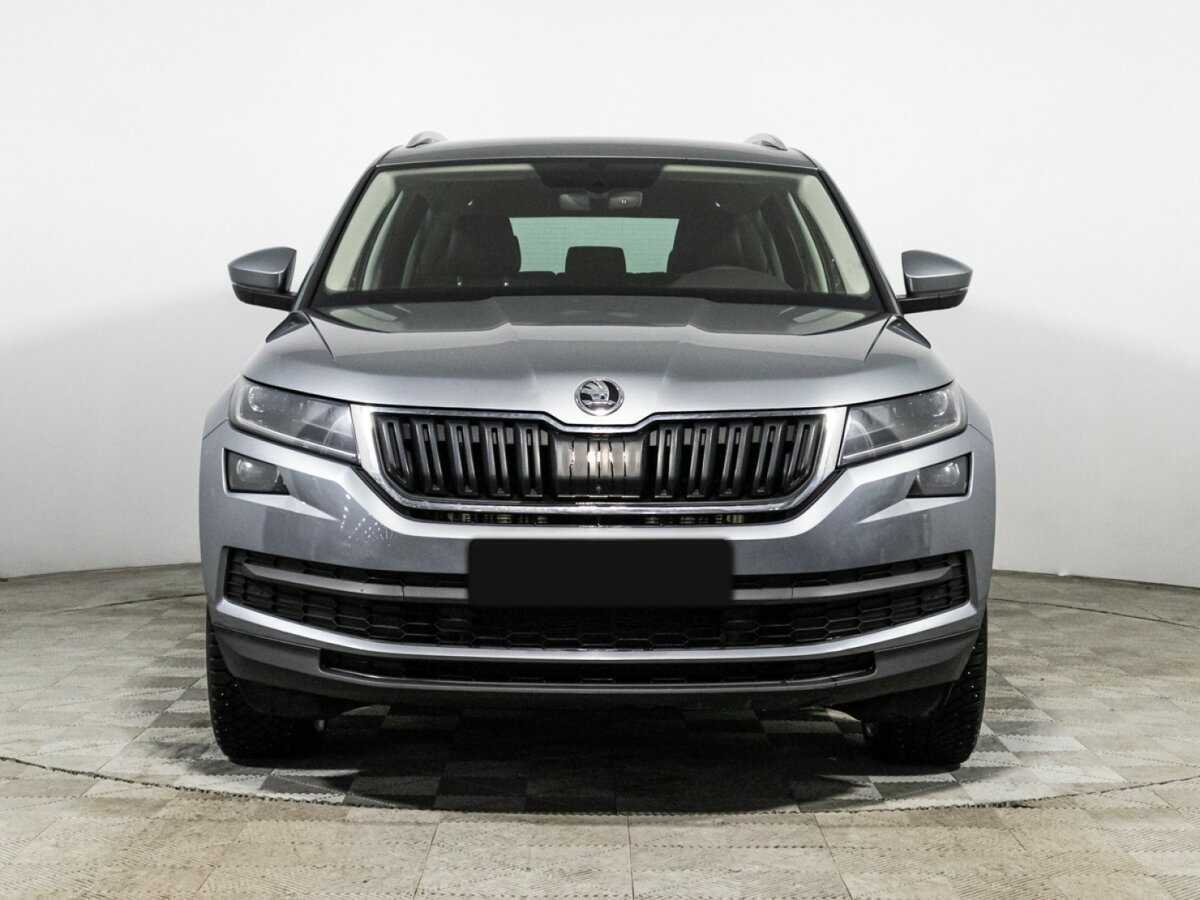 Купить Skoda Kodiaq, 2017, 94 591 км.. Фото: #1