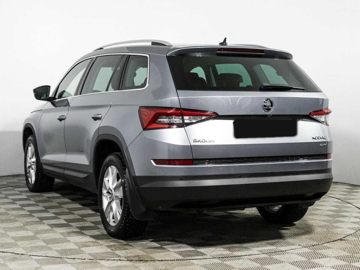 Купить Skoda Kodiaq, 2017, 94 591 км.. Фото: #6