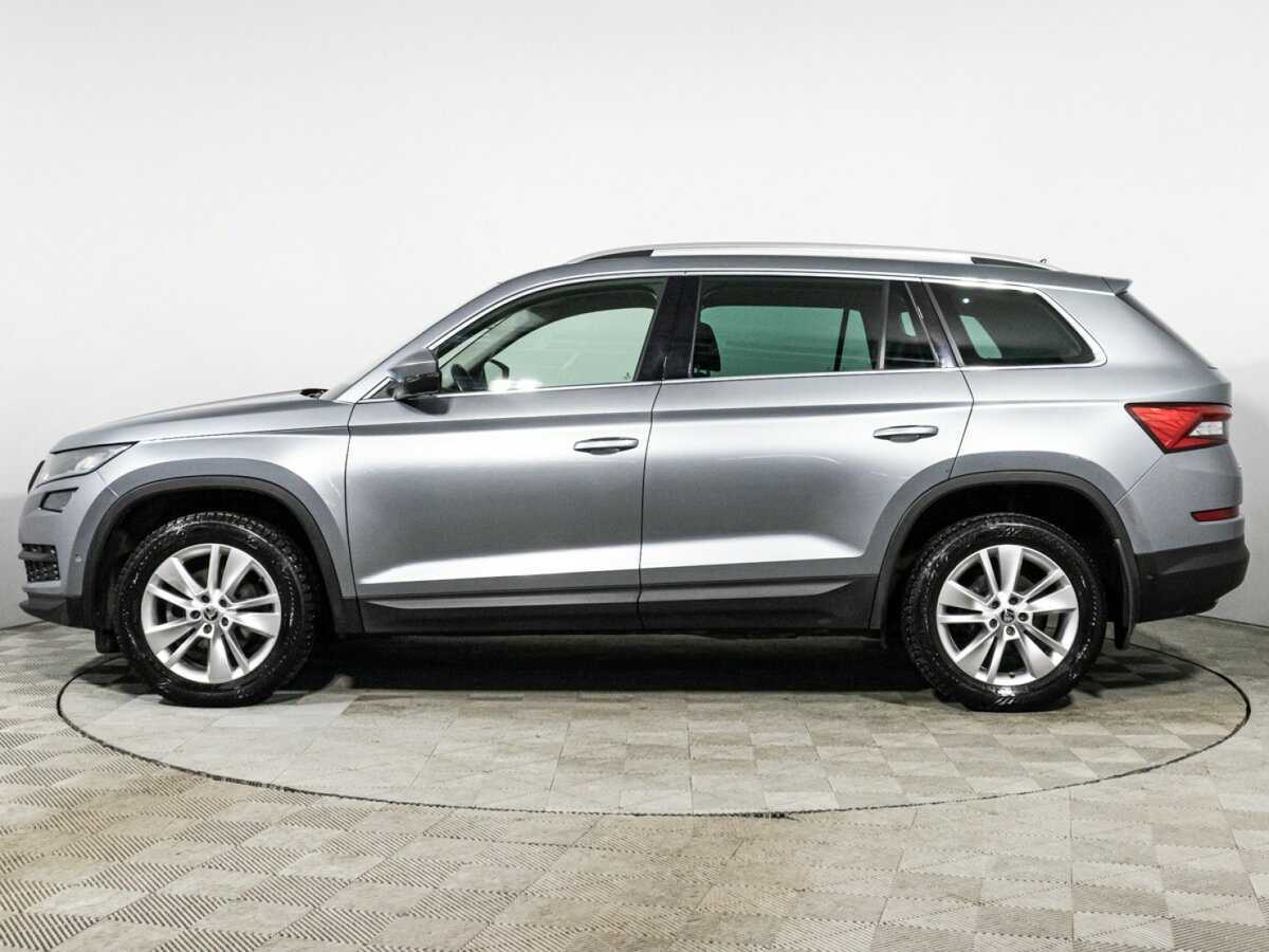 Купить Skoda Kodiaq, 2017, 94 591 км.. Фото: #7