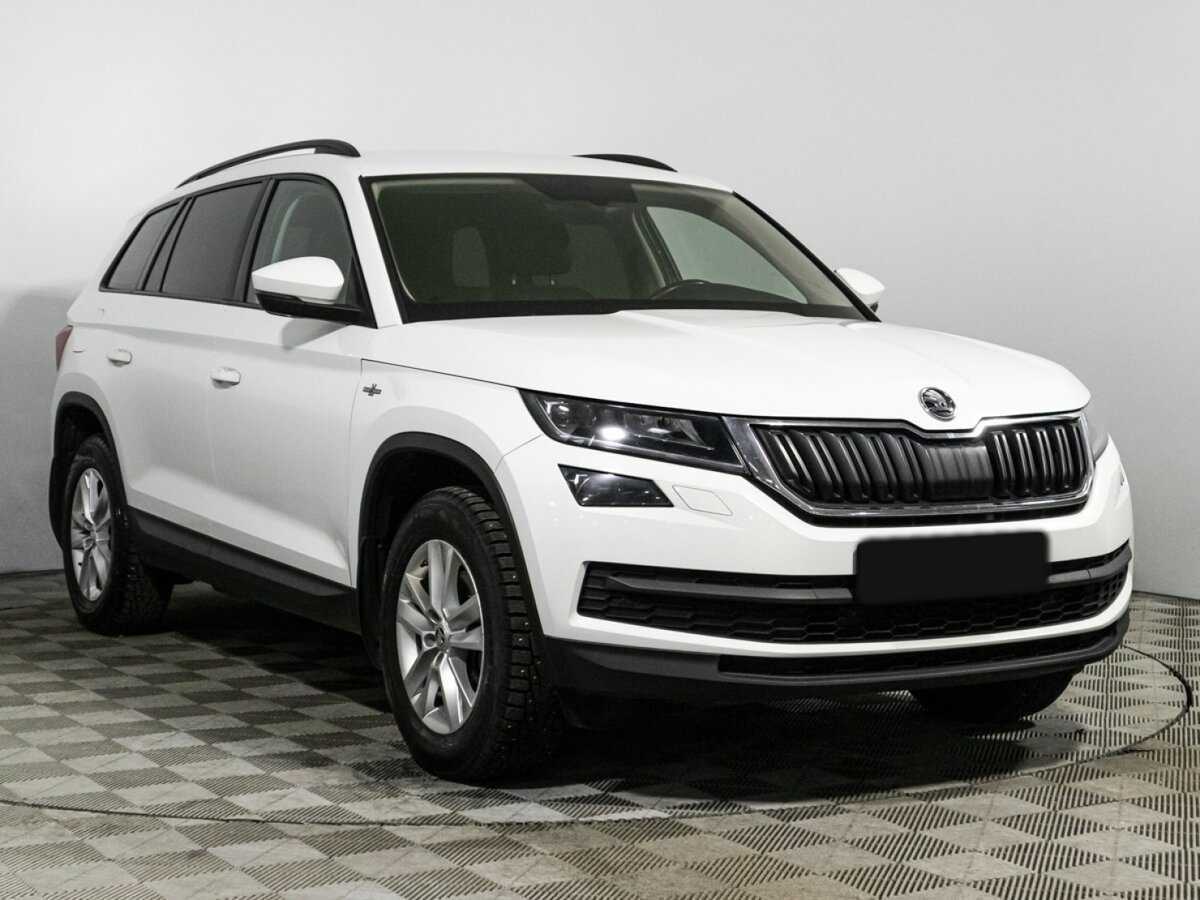 Купить Skoda Kodiaq, 2018, 189 613 км.. Фото: #2