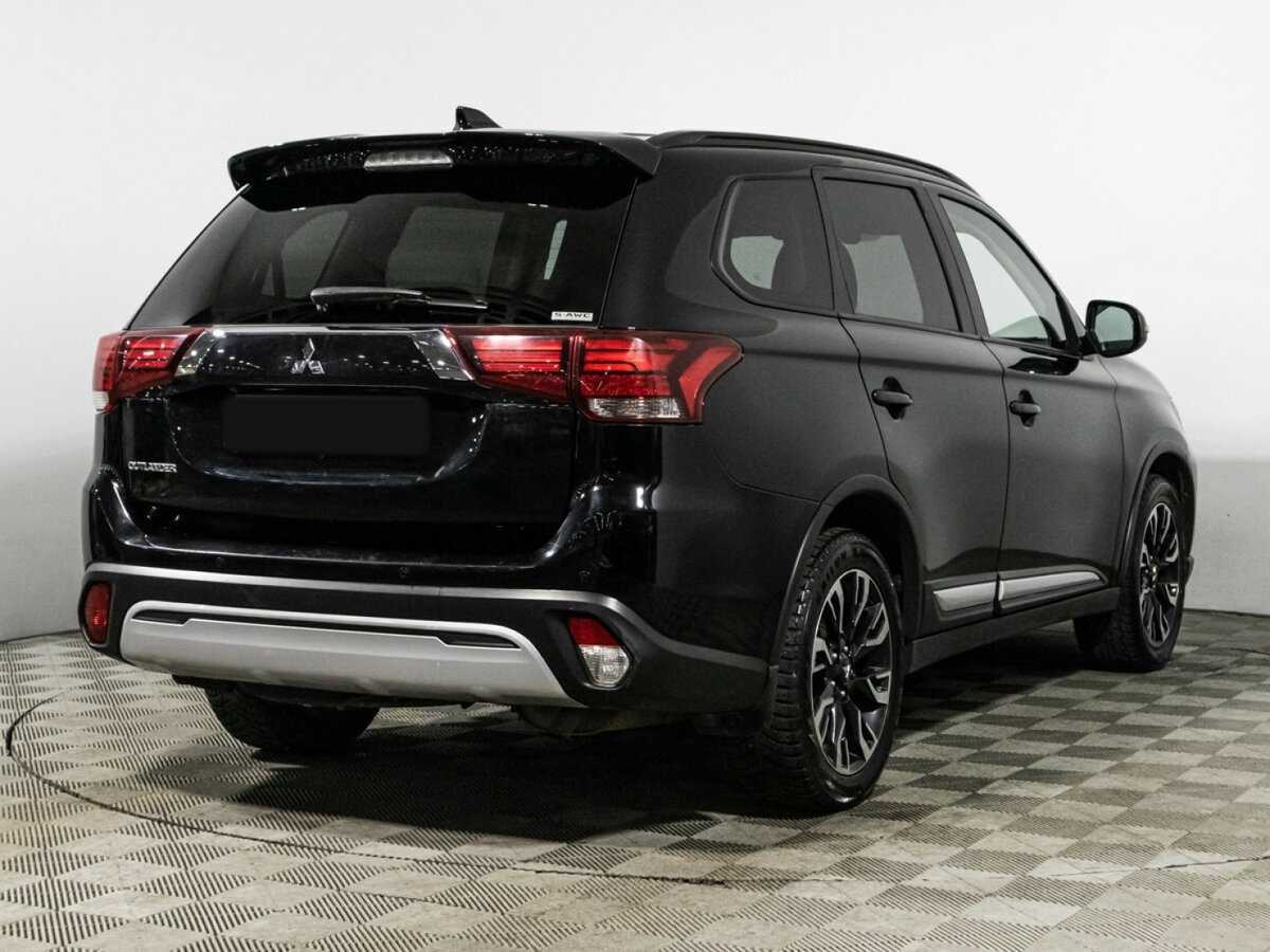 Купить Mitsubishi Outlander, 2021, 158 881 км.. Фото: #4