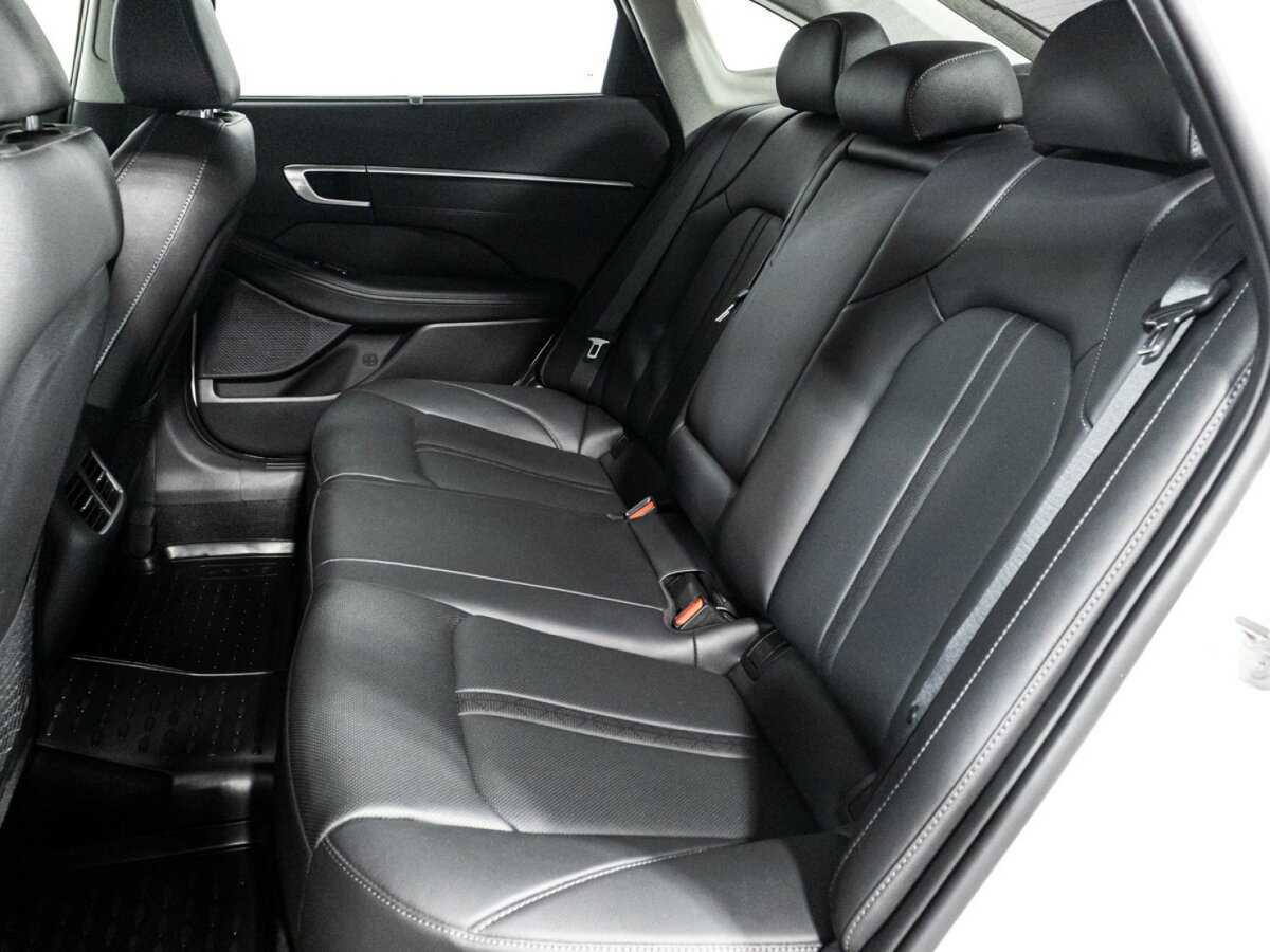 Купить Hyundai Sonata, 2022, 56 744 км.. Фото: #9