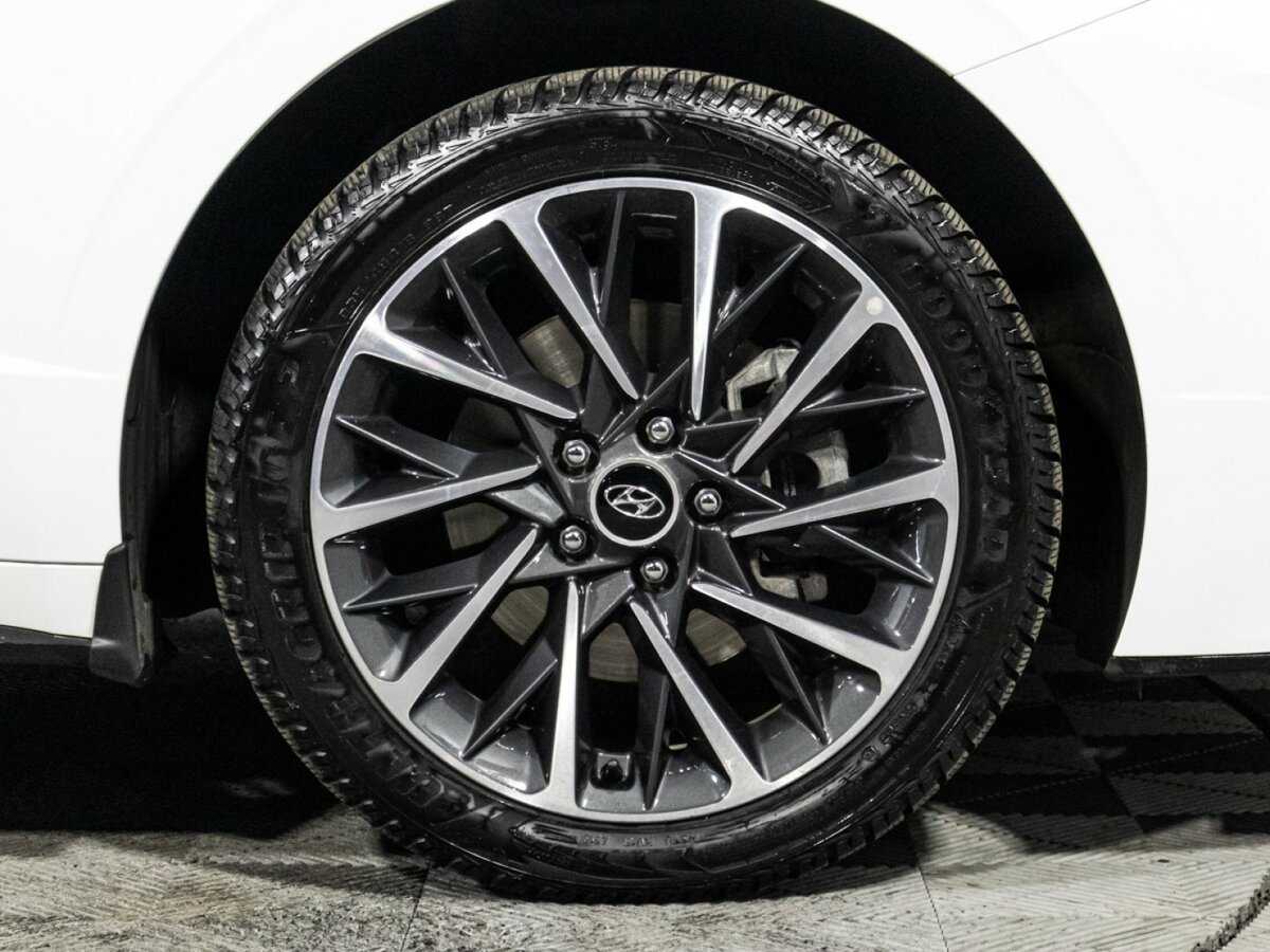 Купить Hyundai Sonata, 2022, 56 744 км.. Фото: #20