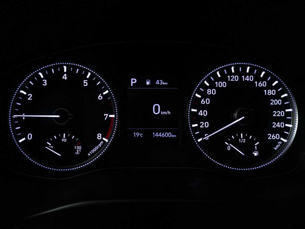 Купить Hyundai Santa Fe, 2019, 144 479 км.. Фото: #11