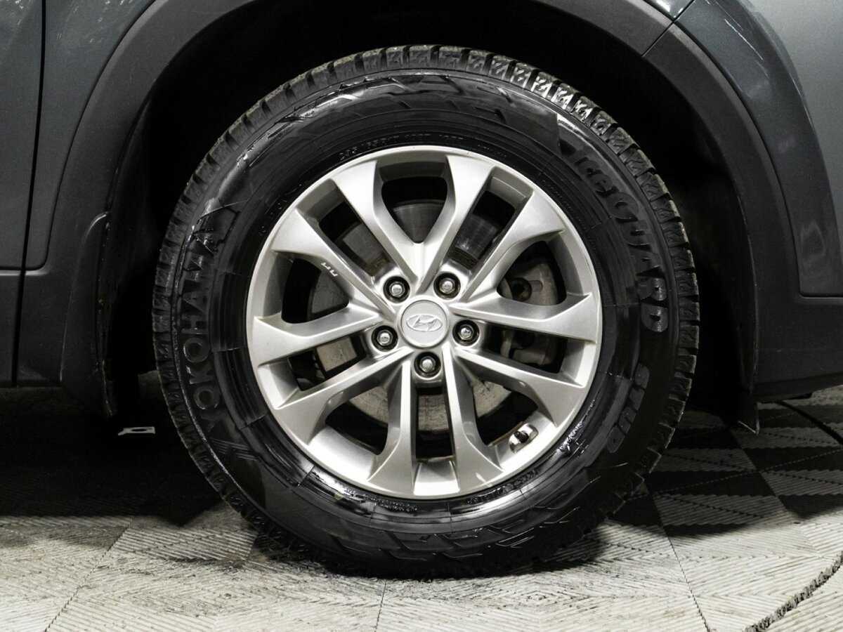 Купить Hyundai Santa Fe, 2019, 144 479 км.. Фото: #18