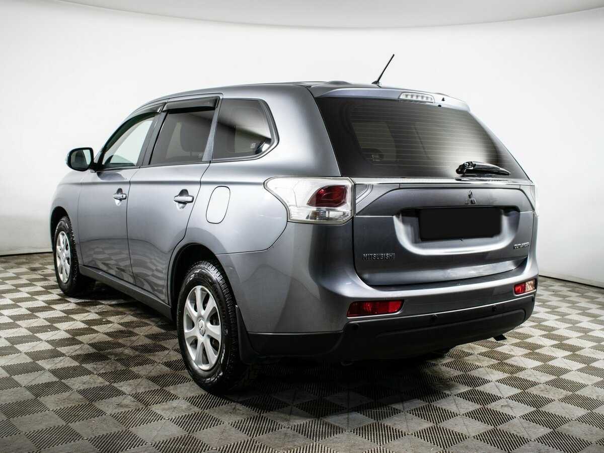 Купить Mitsubishi Outlander, 2012, 170 000 км.. Фото: #6