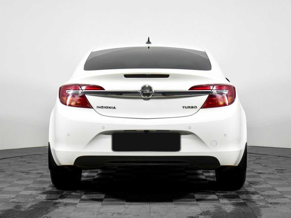 Купить Opel Insignia, 2014, 176 937 км.. Фото: #5