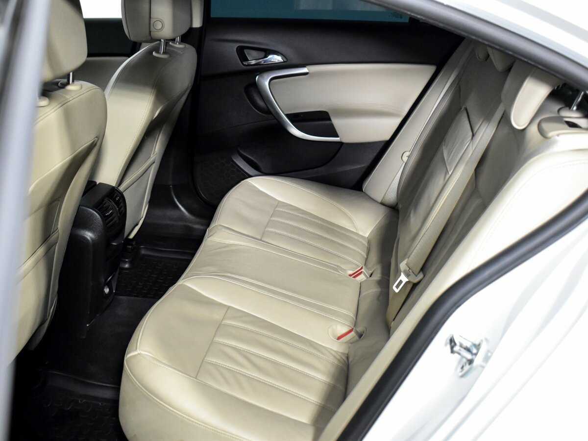 Купить Opel Insignia, 2014, 176 937 км.. Фото: #9