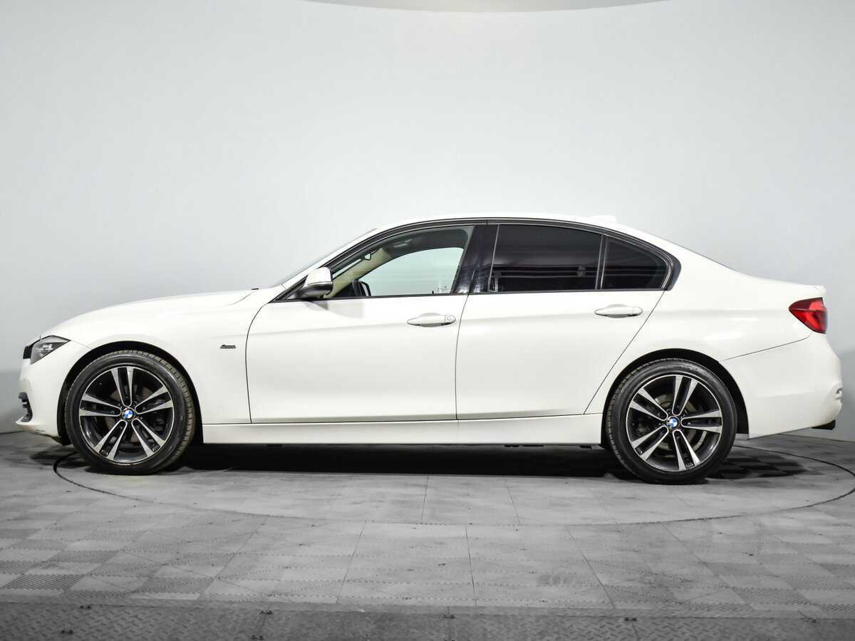 Купить BMW 3 серии, 2017, 111 205 км.. Фото: #7