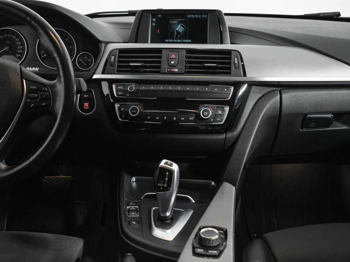 Купить BMW 3 серии, 2017, 111 205 км.. Фото: #15