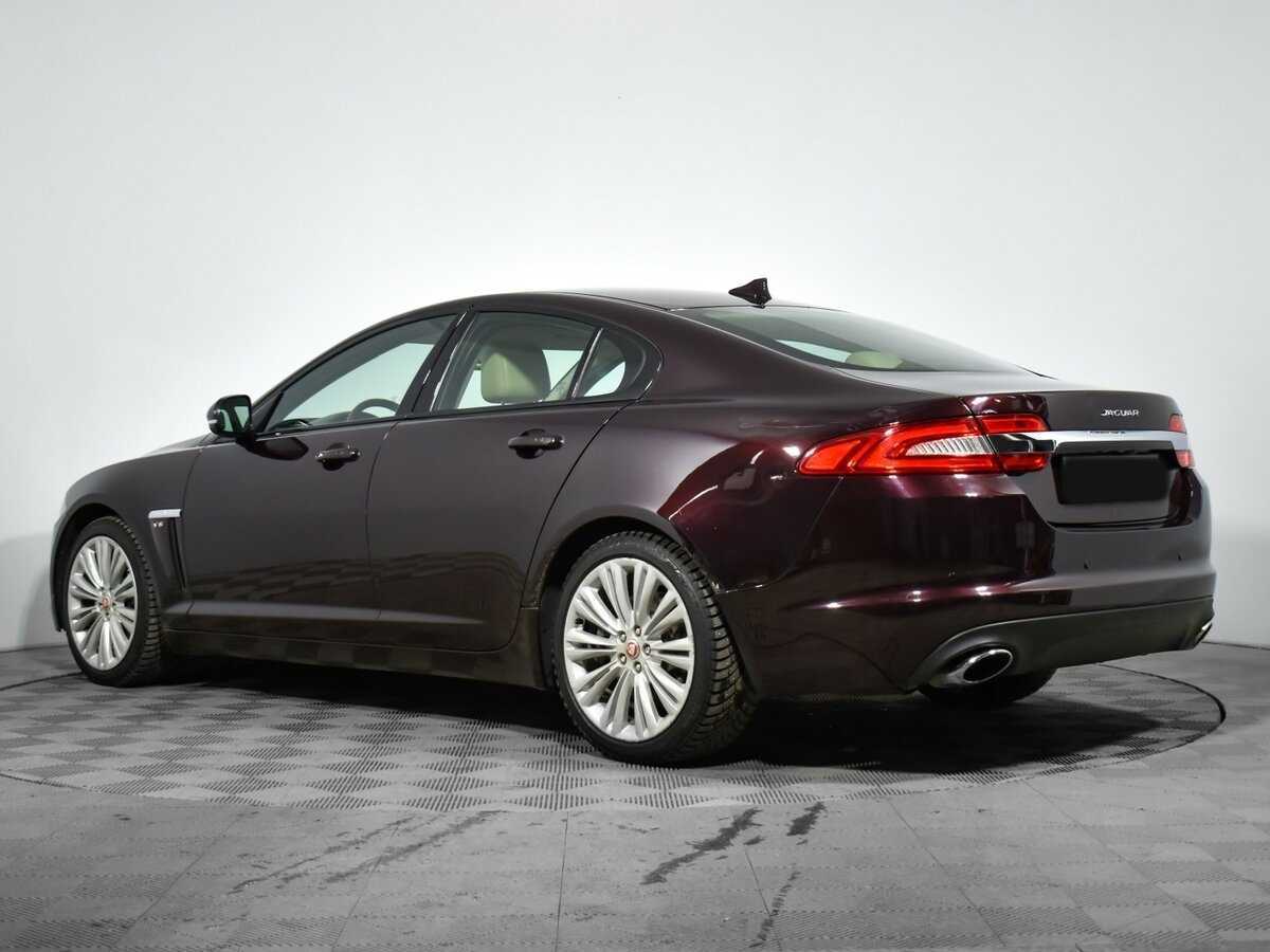 Купить Jaguar XF, 2014, 182 330 км.. Фото: #5