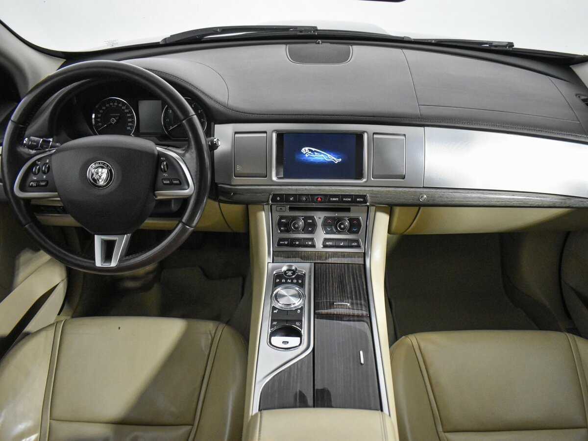 Купить Jaguar XF, 2014, 182 330 км.. Фото: #10