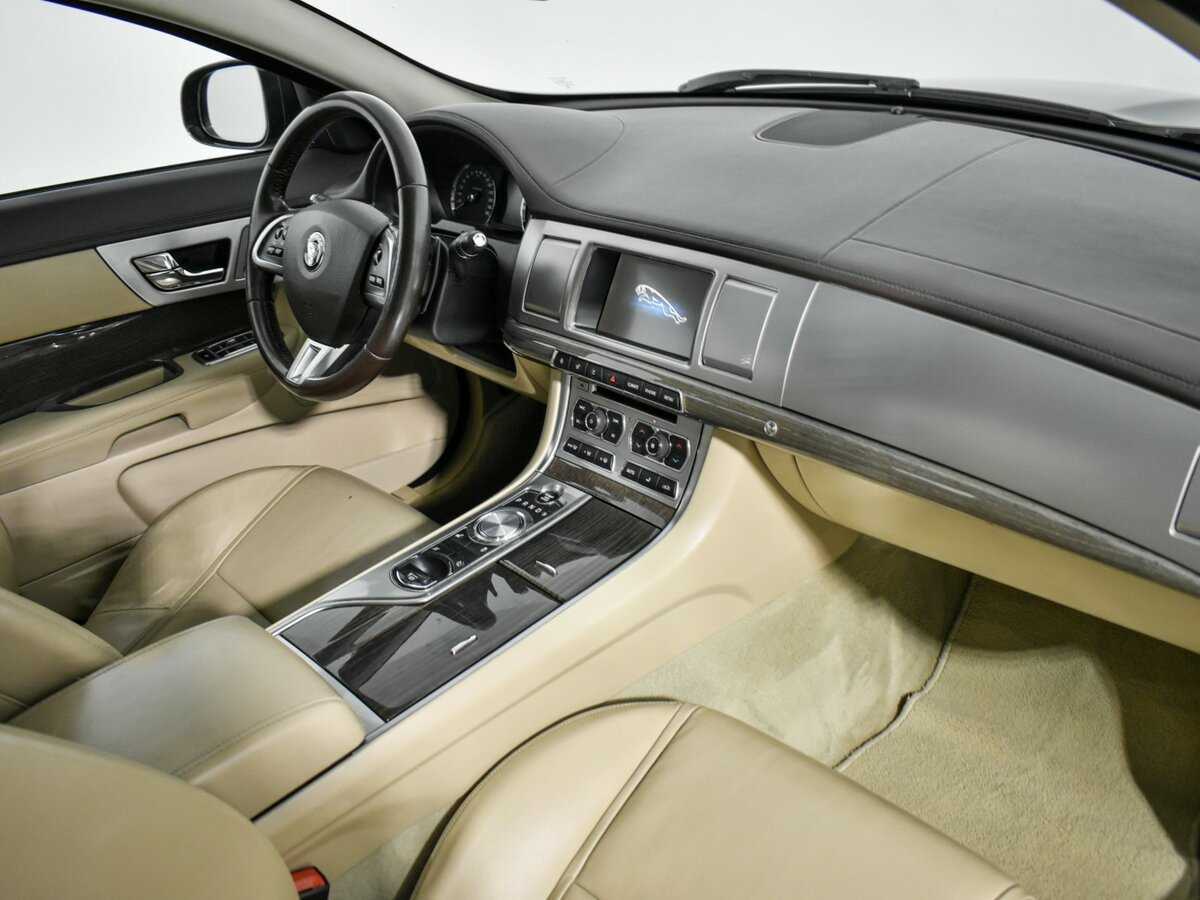 Купить Jaguar XF, 2014, 182 330 км.. Фото: #11