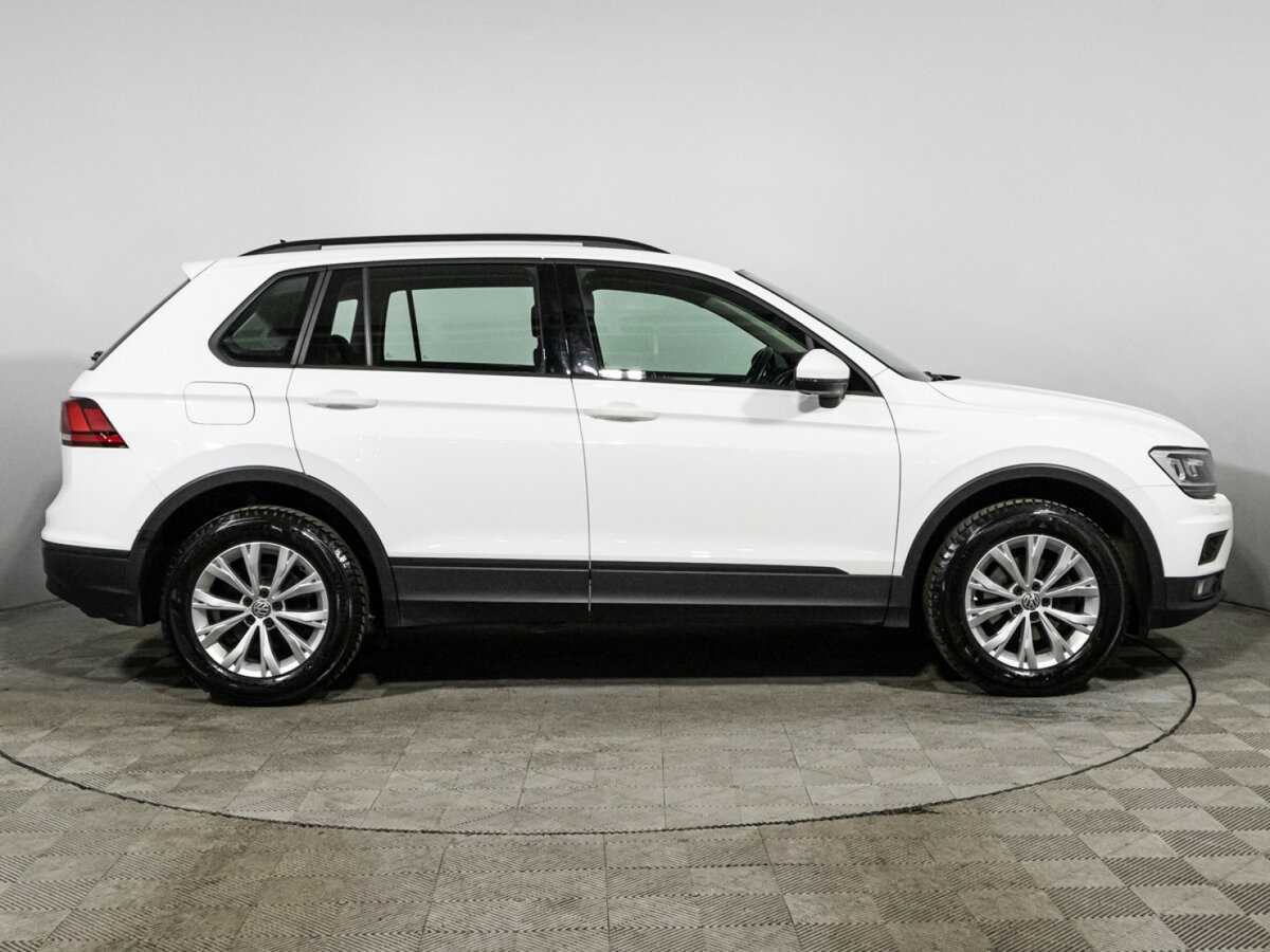 Купить Volkswagen Tiguan, 2020, 27 861 км.. Фото: #3