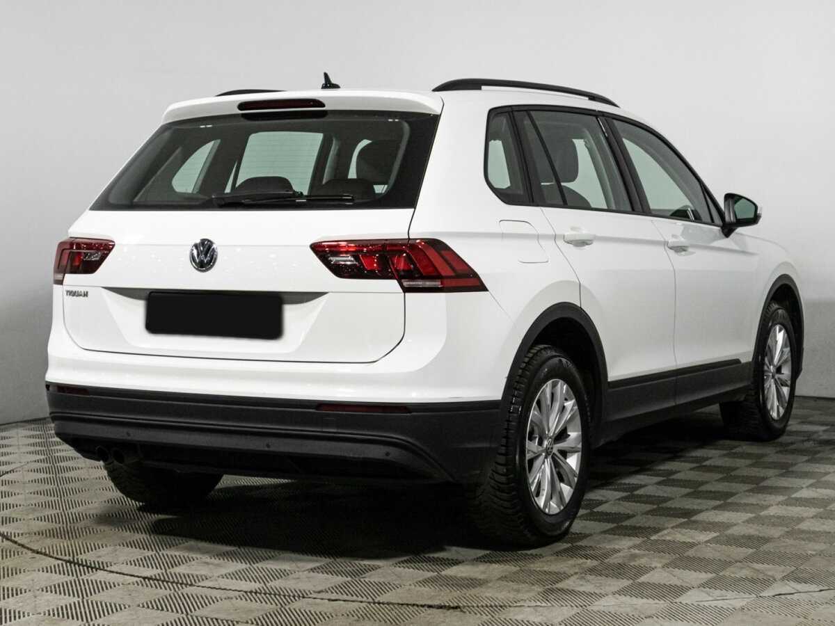 Купить Volkswagen Tiguan, 2020, 27 861 км.. Фото: #4