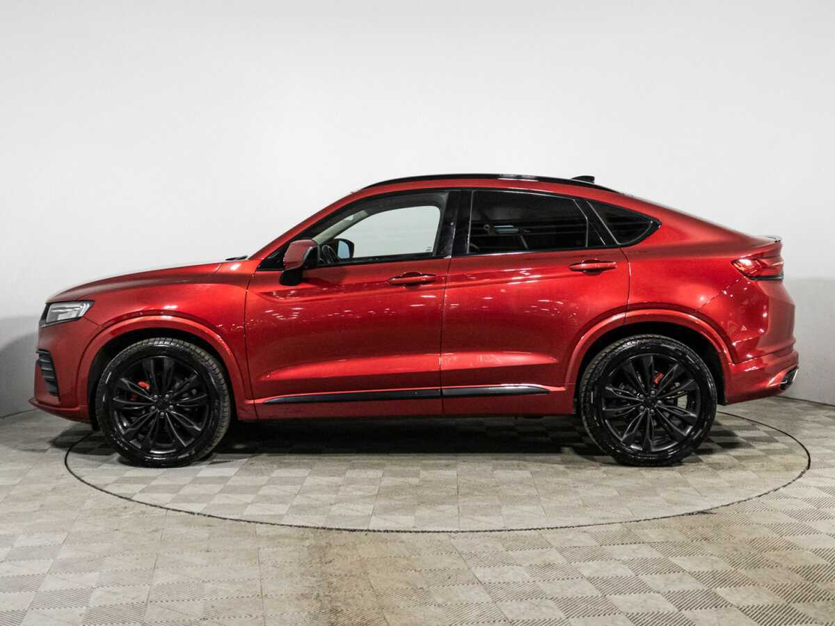 Купить Geely Tugella, 2021, 95 781 км.. Фото: #7