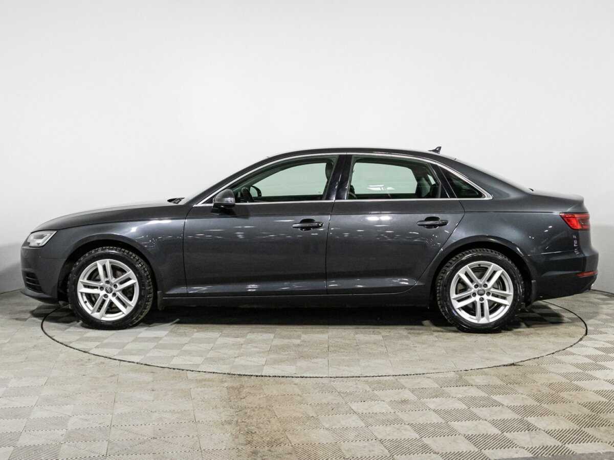 Купить Audi A4, 2017, 107 104 км.. Фото: #7