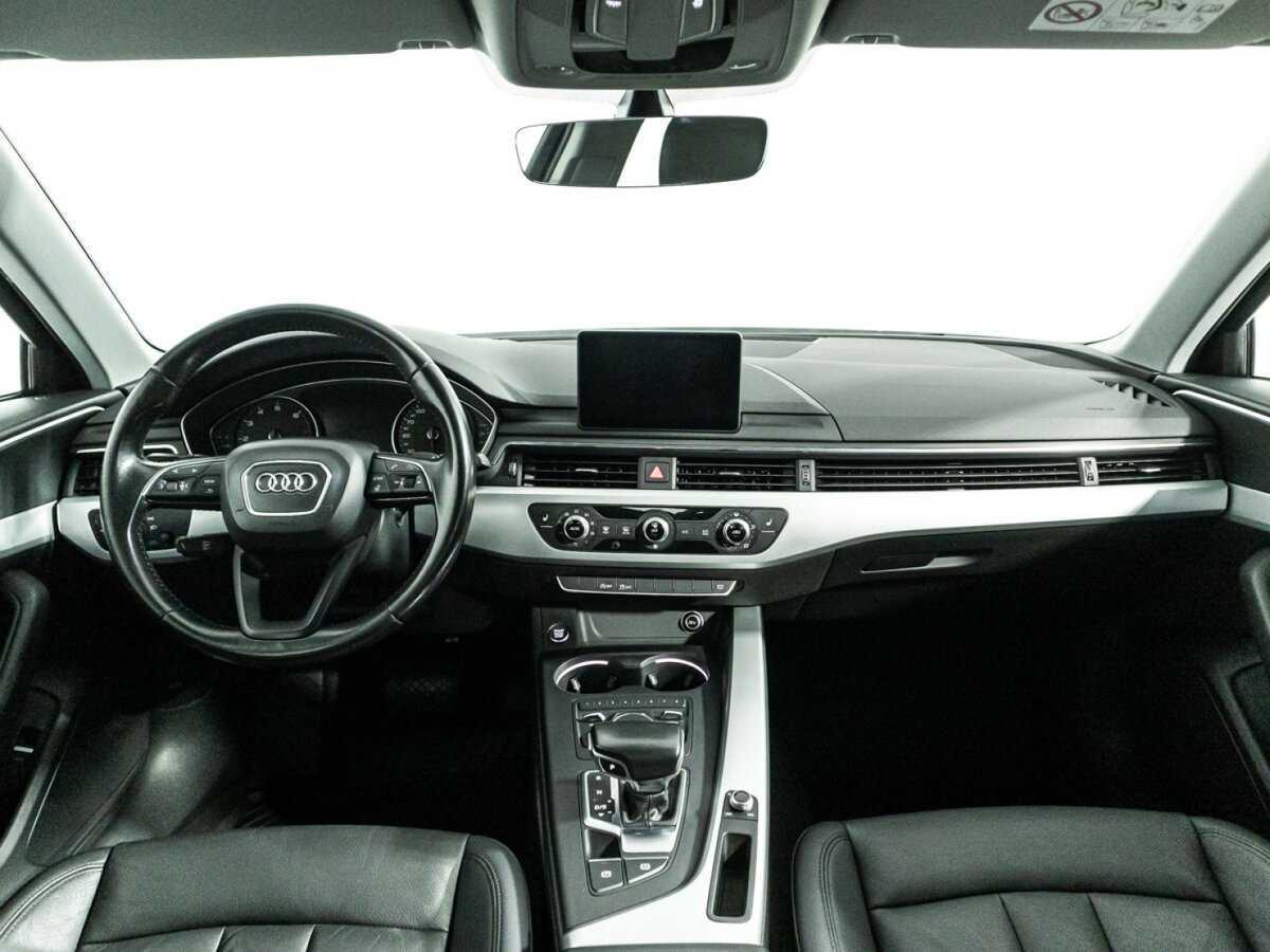 Купить Audi A4, 2017, 107 104 км.. Фото: #12
