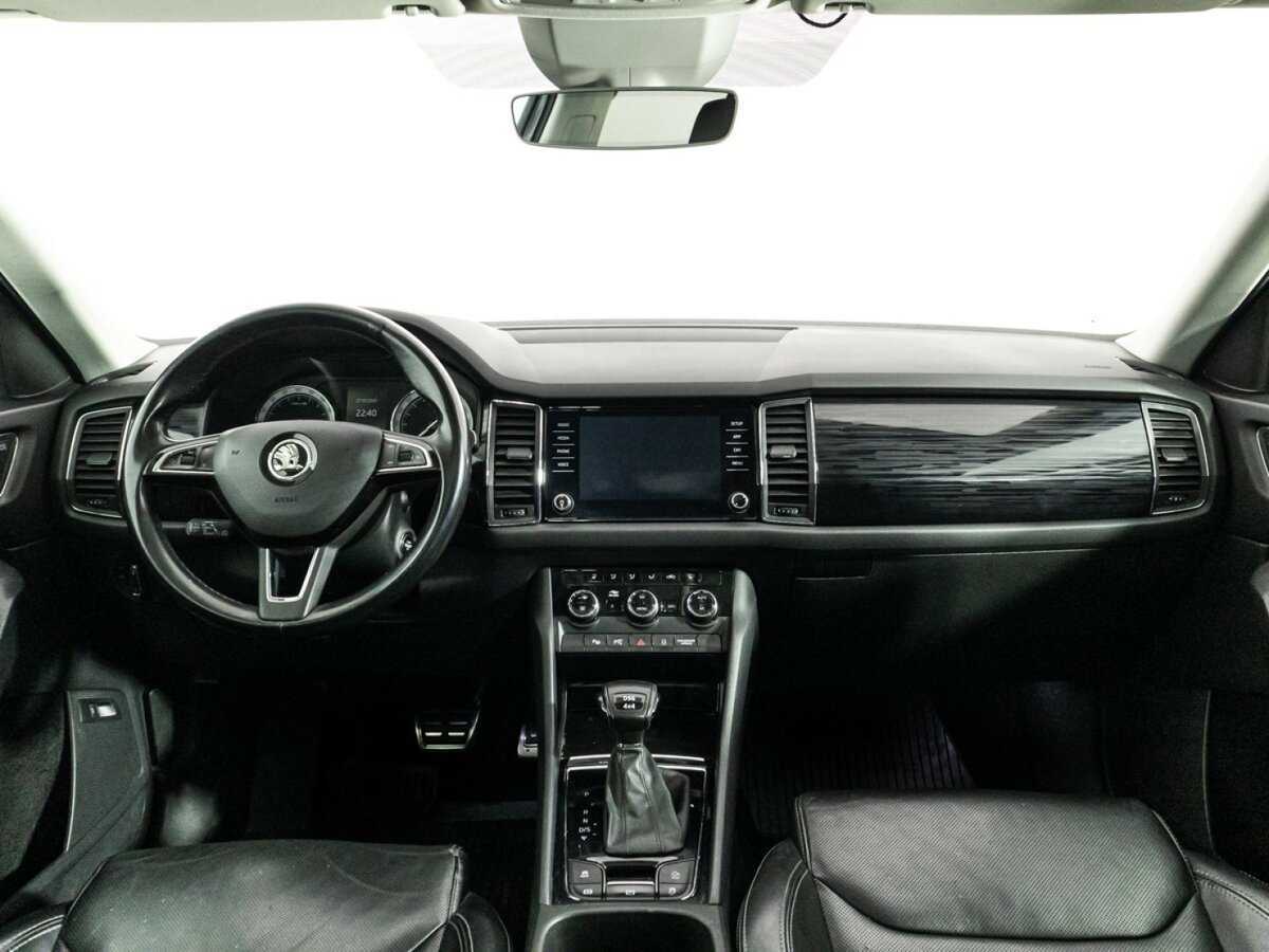 Купить Skoda Kodiaq, 2018, 130 000 км.. Фото: #12