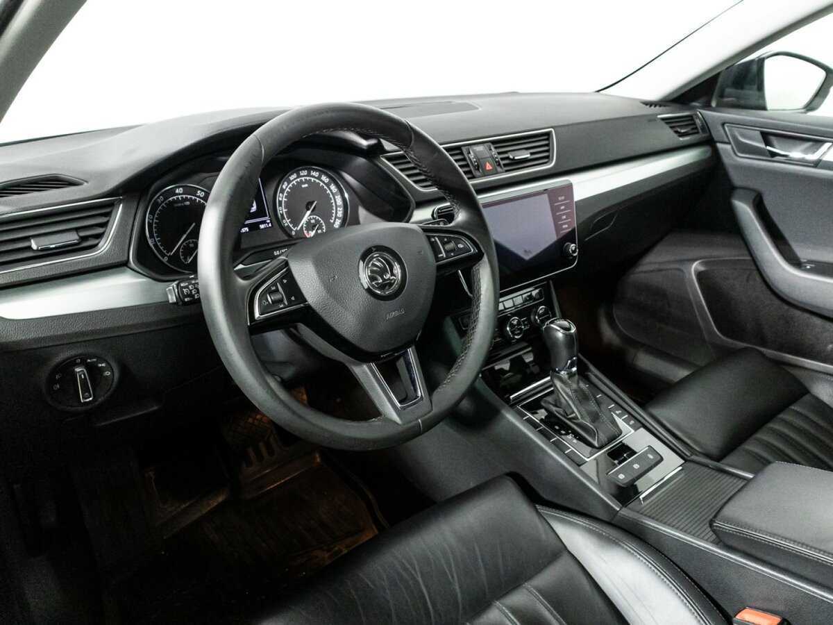 Купить Skoda Superb, 2019, 81 552 км.. Фото: #10