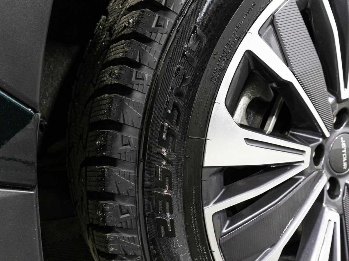 Купить Jetour Dashing, 2024, 6 757 км.. Фото: #21