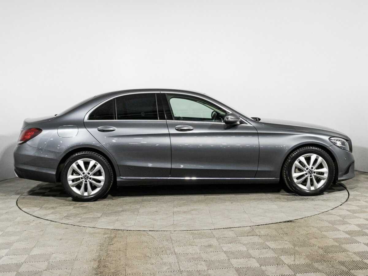 Купить Mercedes-Benz C-Класс, 2019, 117 814 км.. Фото: #3