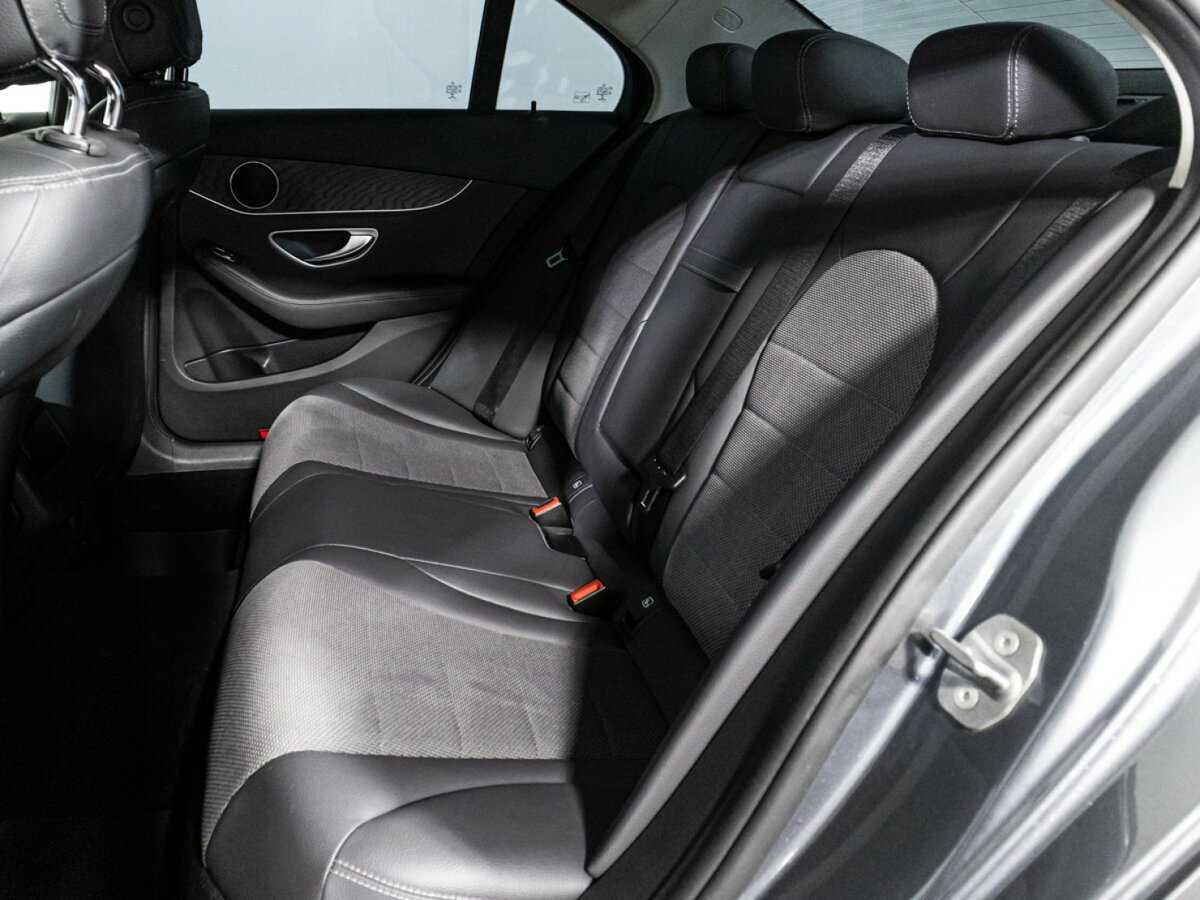 Купить Mercedes-Benz C-Класс, 2019, 117 814 км.. Фото: #9