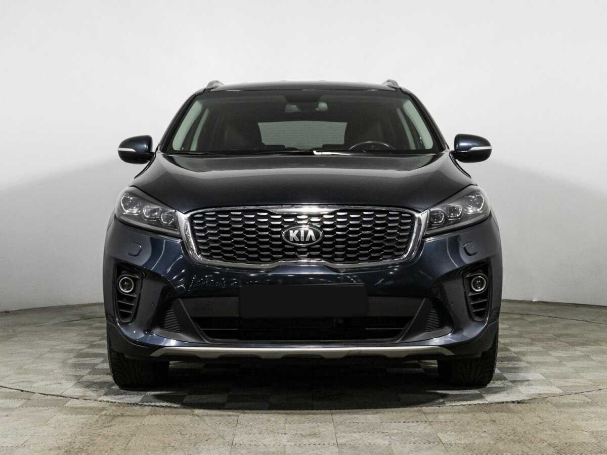 Купить Kia Sorento, 2019, 114 123 км.. Фото: #1