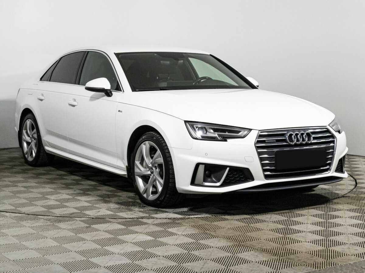 Купить Audi A4, 2019, 165 816 км.. Фото: #2