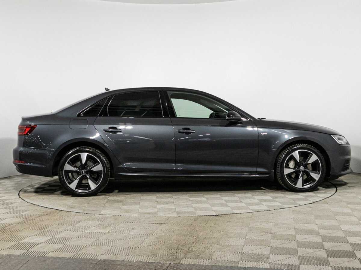 Купить Audi A4, 2017, 90 711 км.. Фото: #3