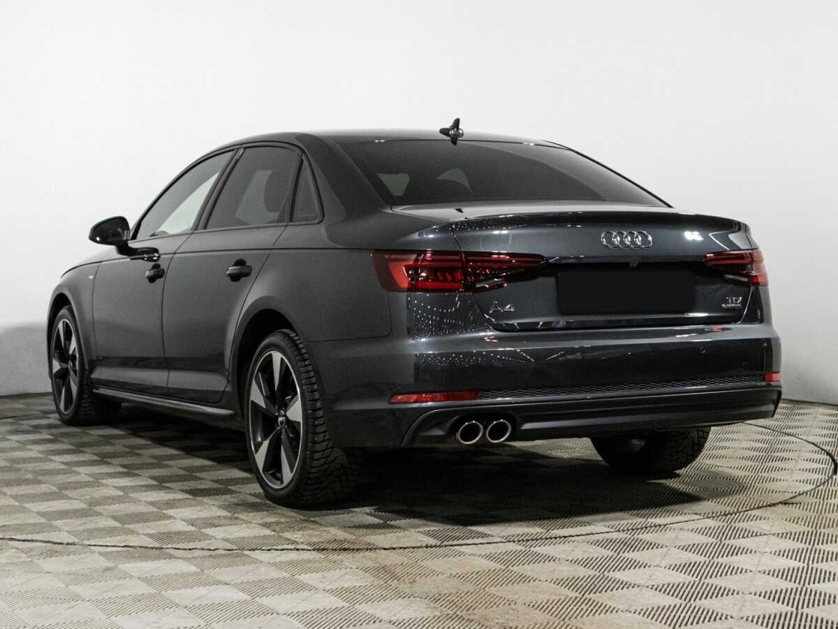 Купить Audi A4, 2017, 90 711 км.. Фото: #6