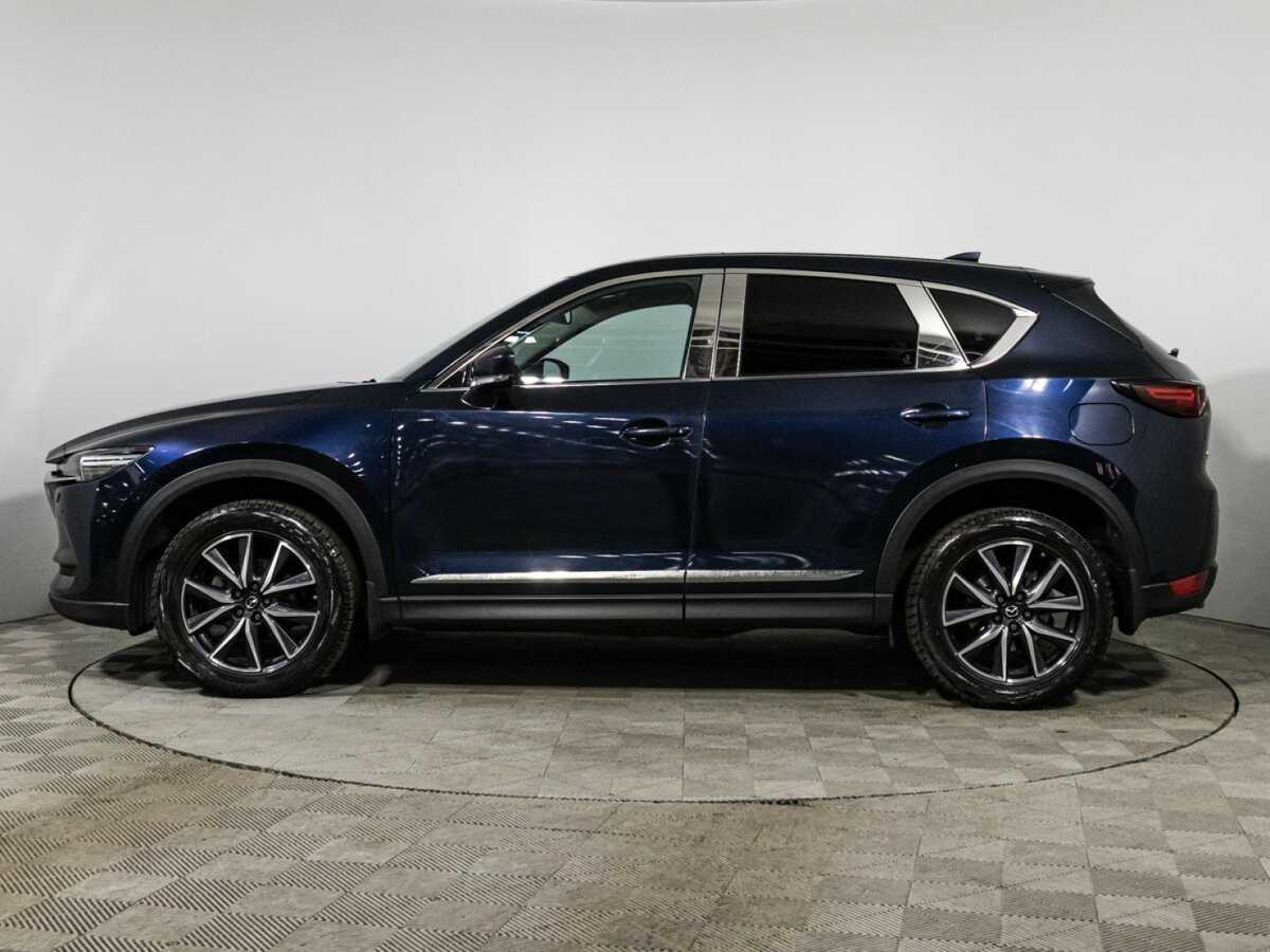 Купить Mazda CX-5, 2018, 71 605 км.. Фото: #7
