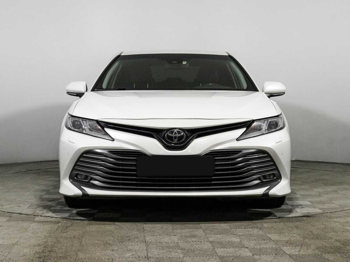Купить Toyota Camry, 2019, 150 818 км.. Фото: #1